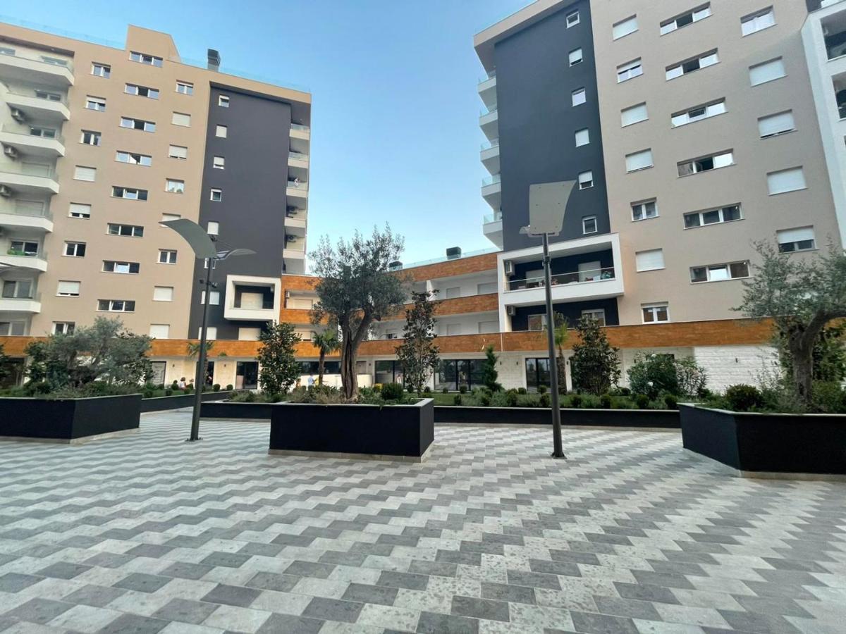 Olive Square Apartment Будва Екстер'єр фото